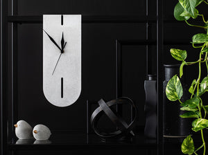 modern design clock
