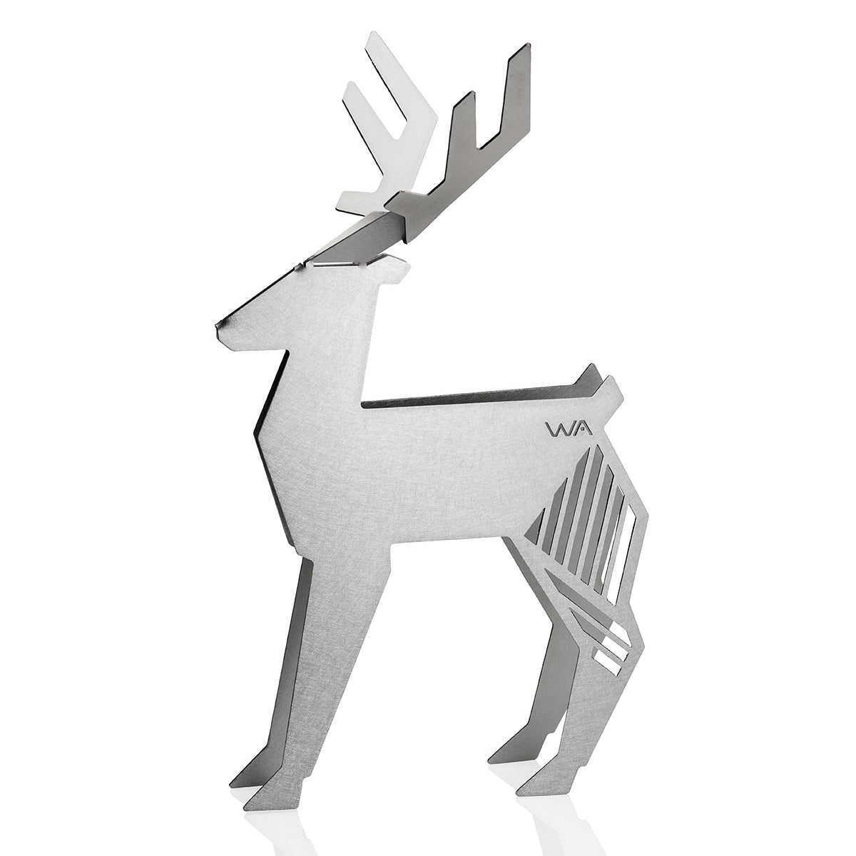 Deer head sales jewelry holder