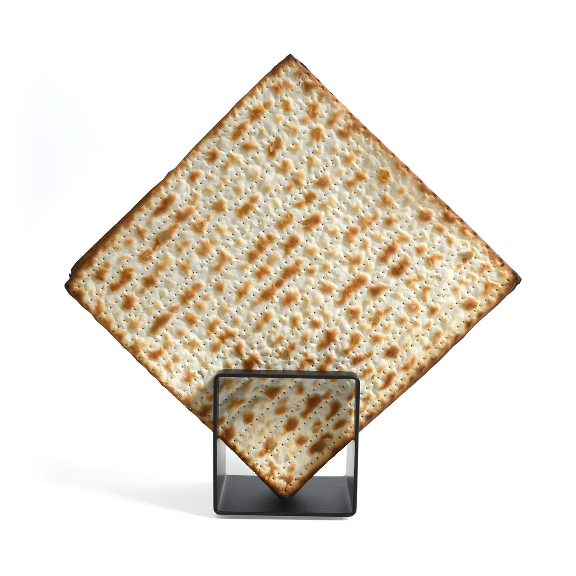 Minimalistic Passover Matza stand