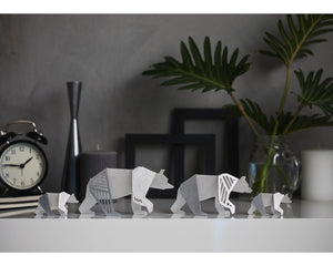 Bears: designer desktop home decor
